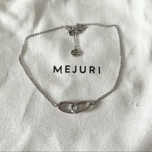 Mejuri x Jenn Im Links Necklace Sterling Silver